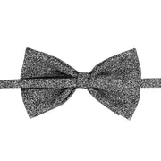 Town Hall White Abstract Bowtie