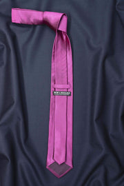 Regal Pink Solid Necktie