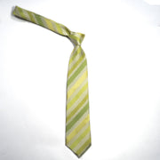 Sun & Sand Yellow Striped Necktie