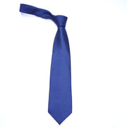 Old School Blue Polka Dot Necktie